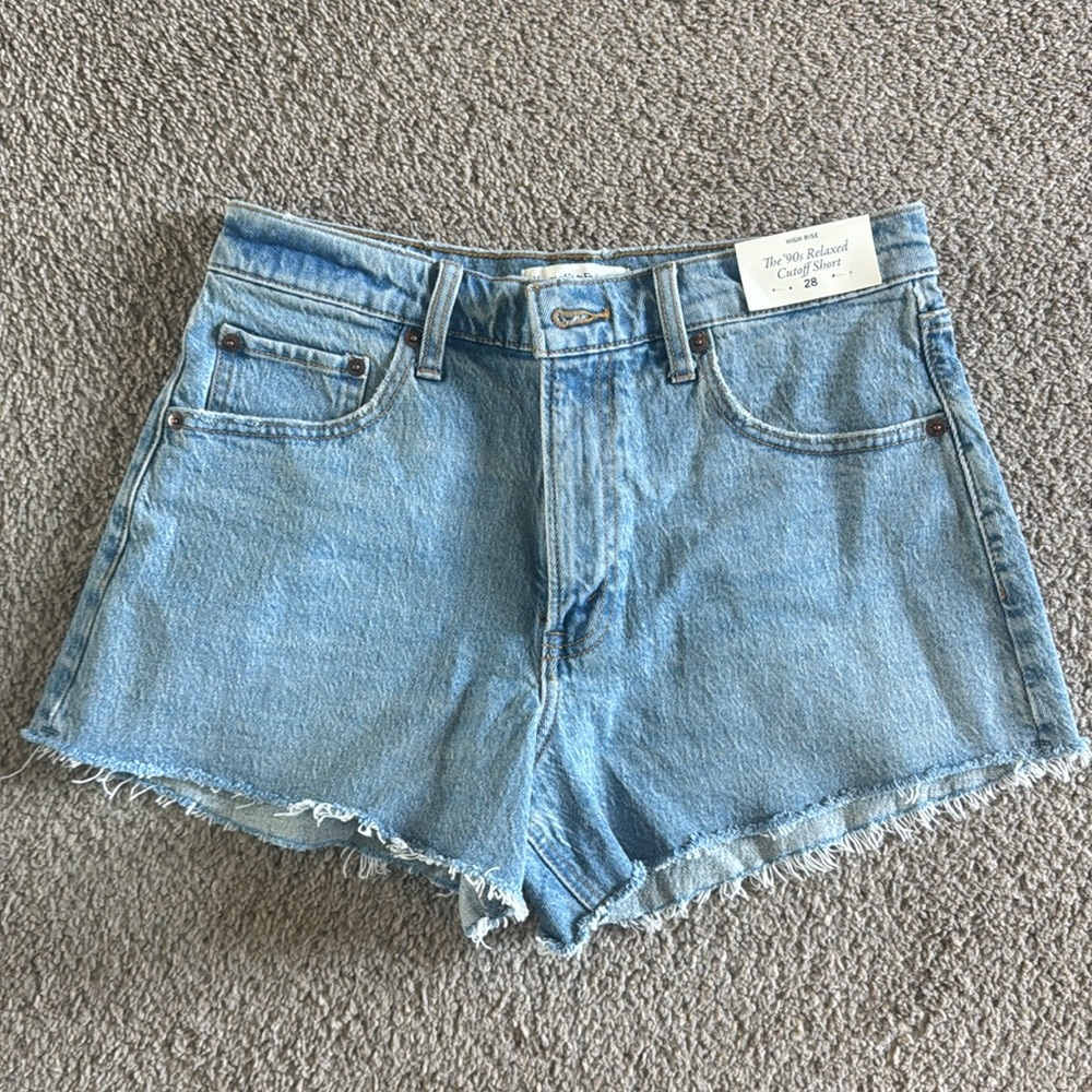AF 90’s relaxed cutoff short